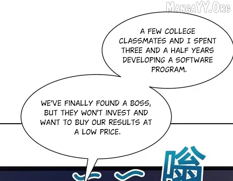 Hidden Dragon in the City (2025) Chapter 50 - page 49